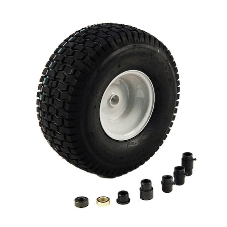 Mtd Wheel-Universal Fr 490-325-0012